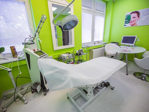 Treatment room