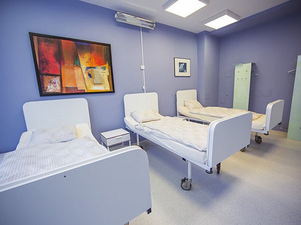 Patient room