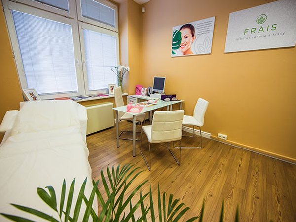 Consultation room