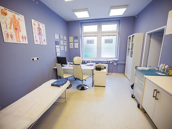 Examination room