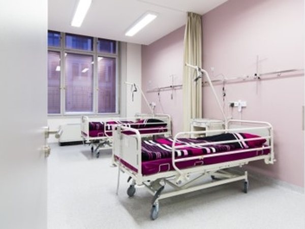Patientenzimmer