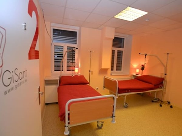 Patientenzimmer