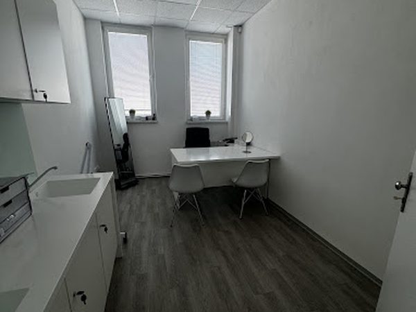 Beratungszimmer