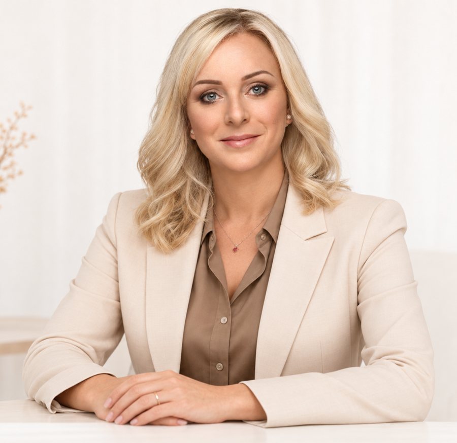 Natalie Sarah Plitt, Ihre Ansprechpartnerin