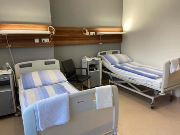 Patientenzimmer
