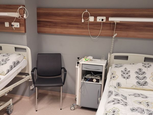 Zweibettzimmer