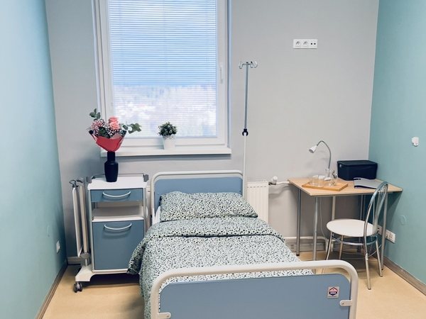 Patient room