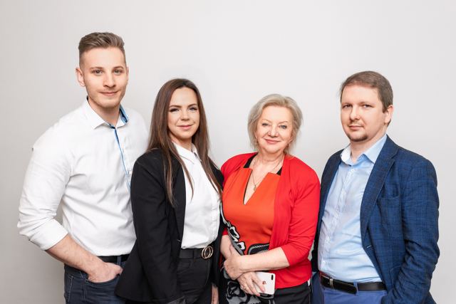 Das Team der Klinik