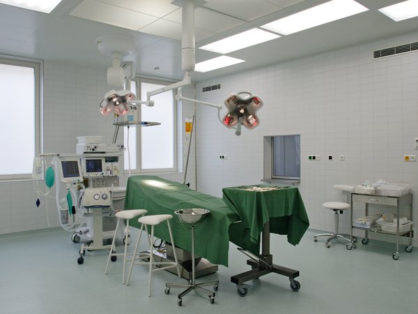 OP-Saal