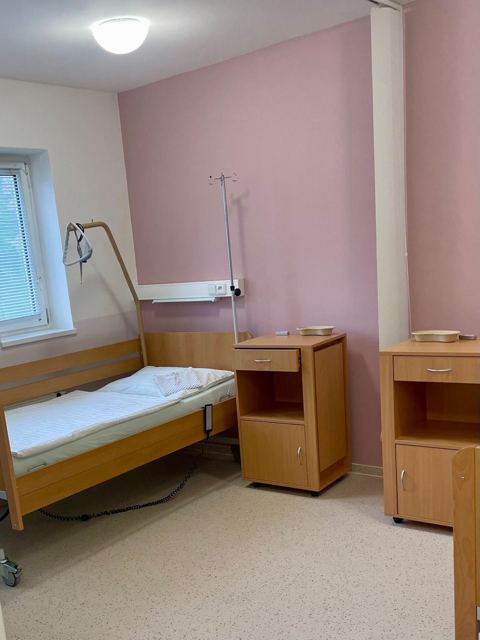 Patient room
