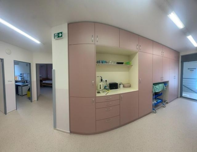 Ward corridor