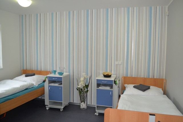 Patient room