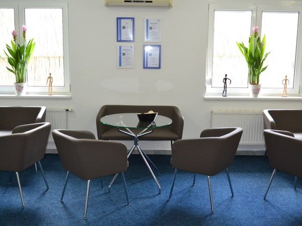 Waiting area