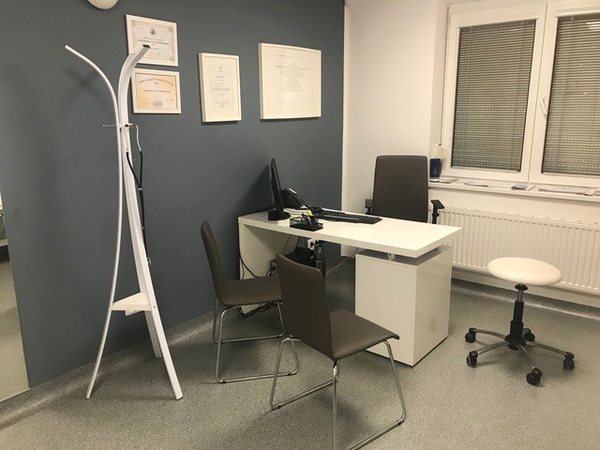 Consulting room