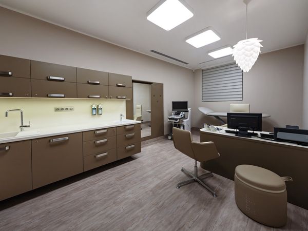 Beratungszimmer