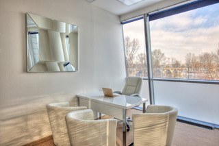 Beratungszimmer
