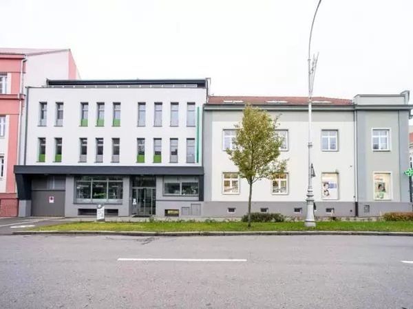Clinic building