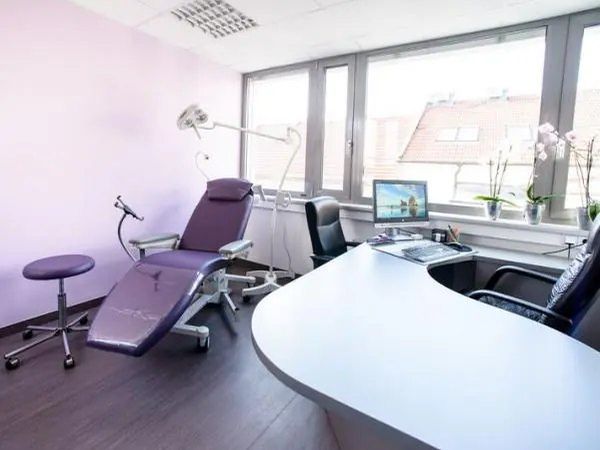 Treatment room