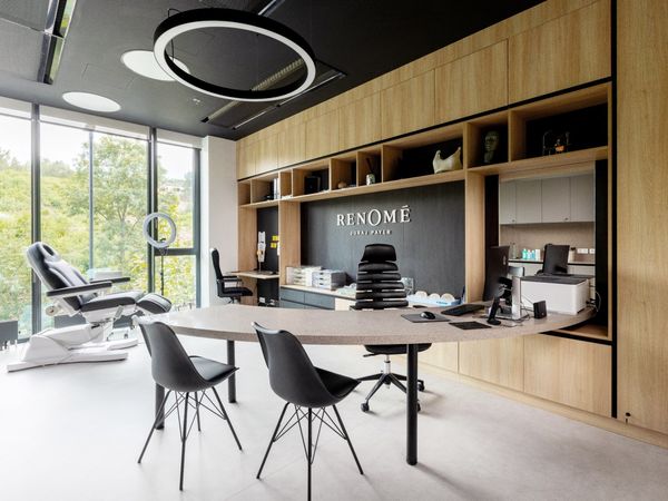 Beratungszimmer