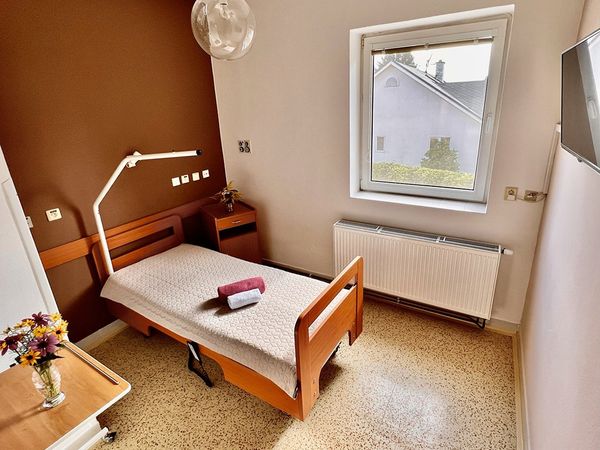 Patientenzimmer